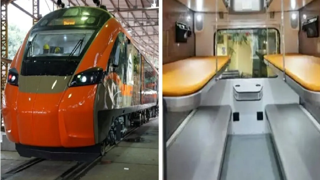 vande bharat express train