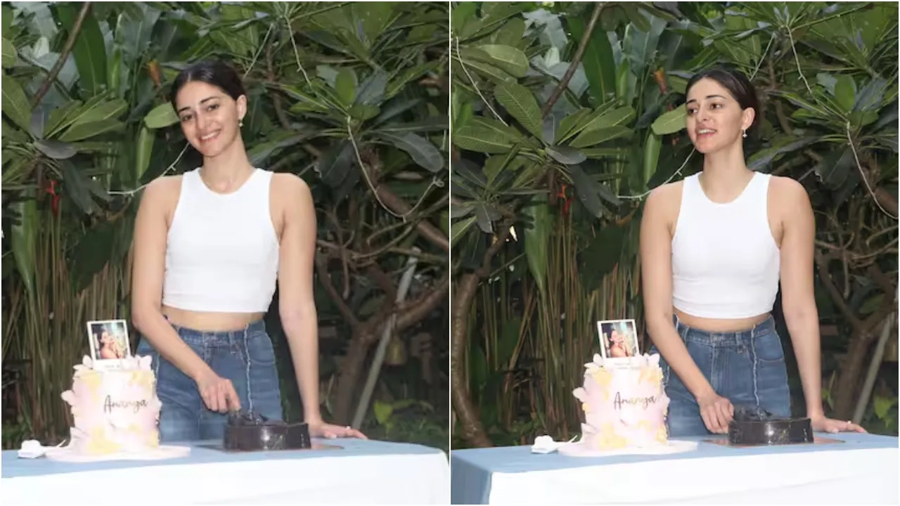  Ananya Panday