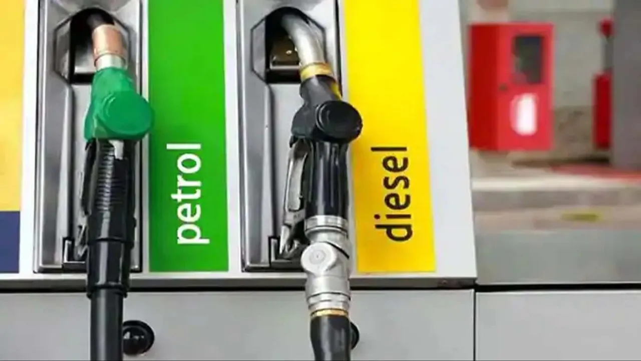 petrol price 30