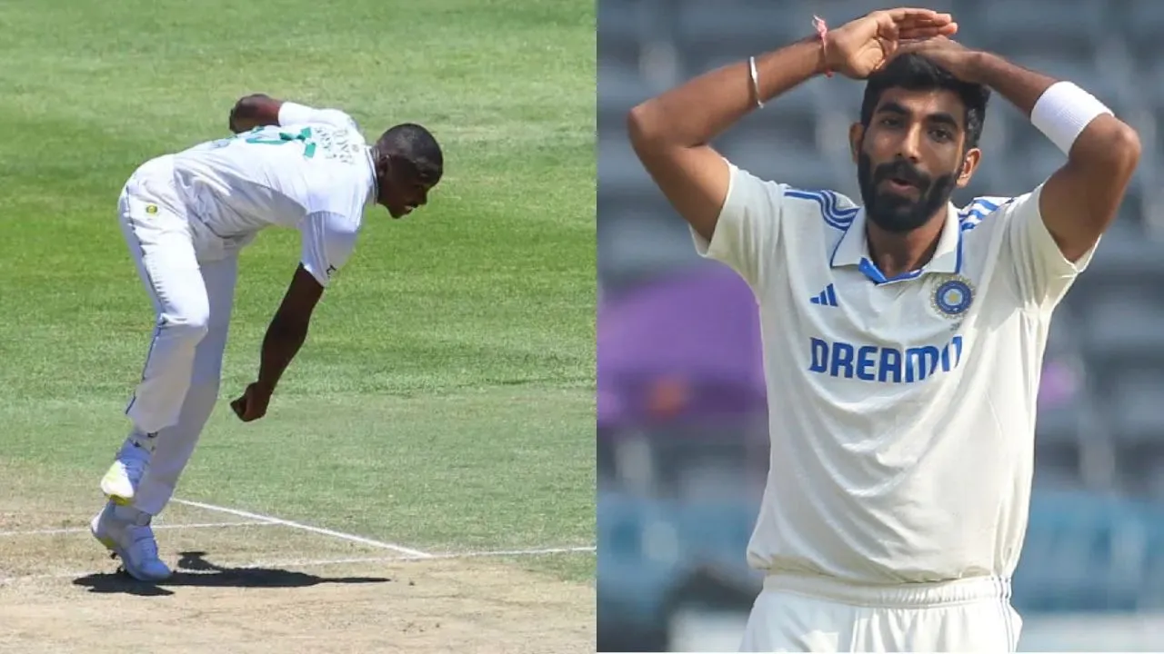 Kagiso Rabada
