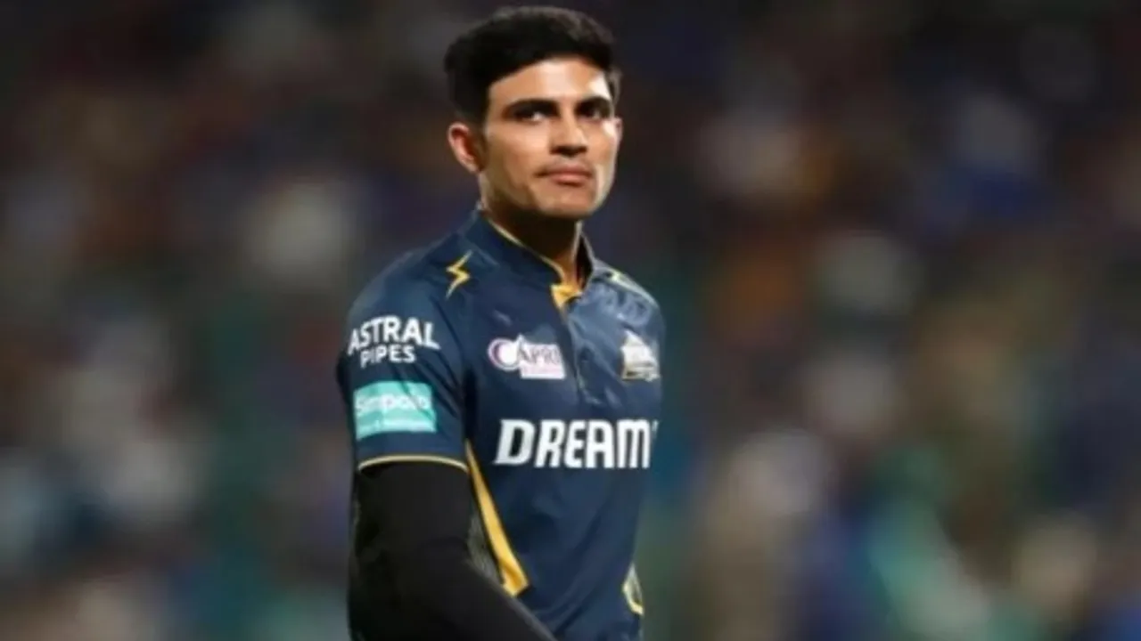 Shubman Gill IPL 2025