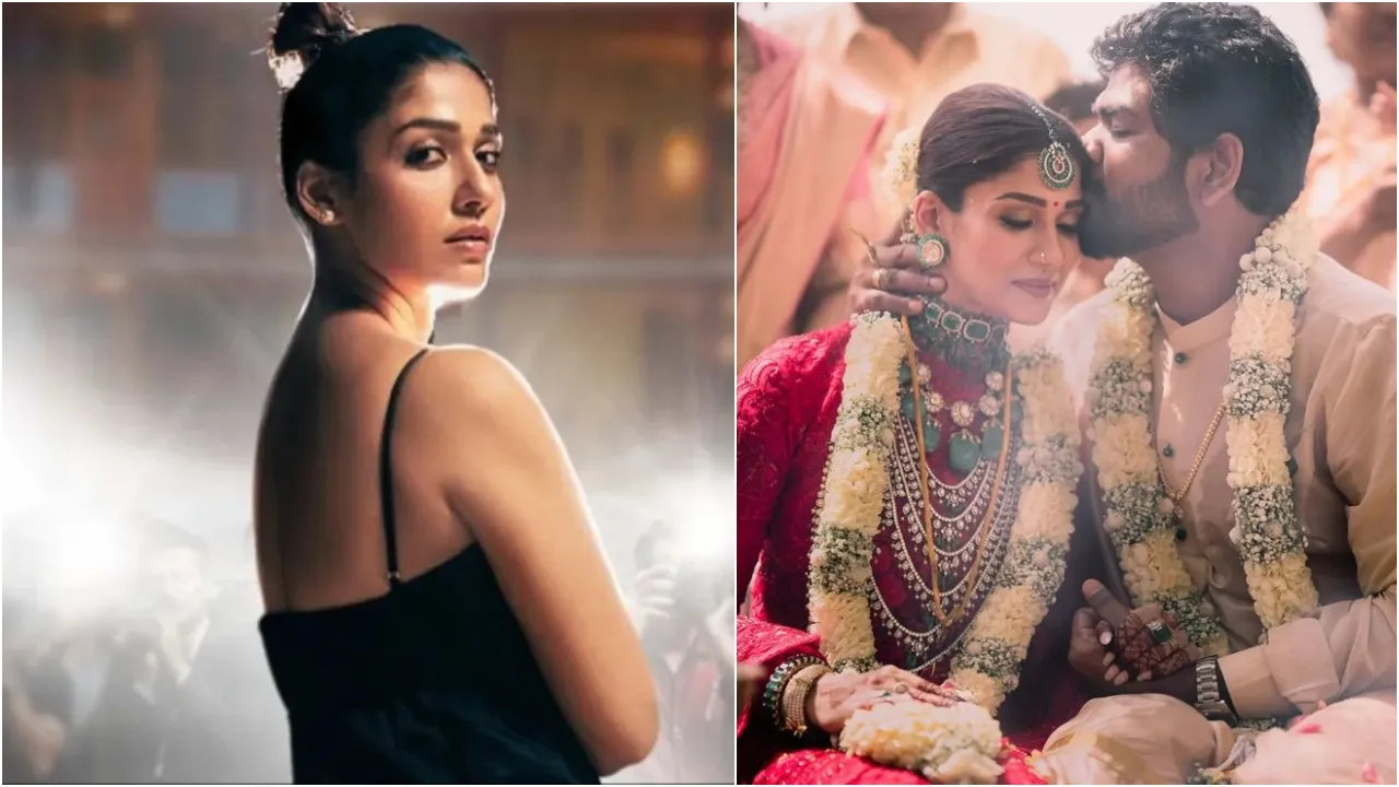 nayanthara vignesh wedding documentary