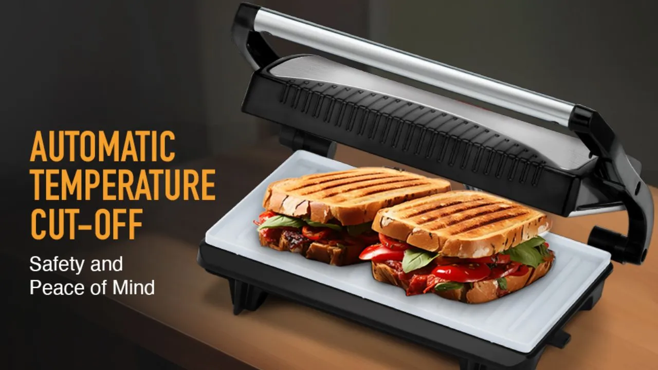 Best Sandwich Maker In India