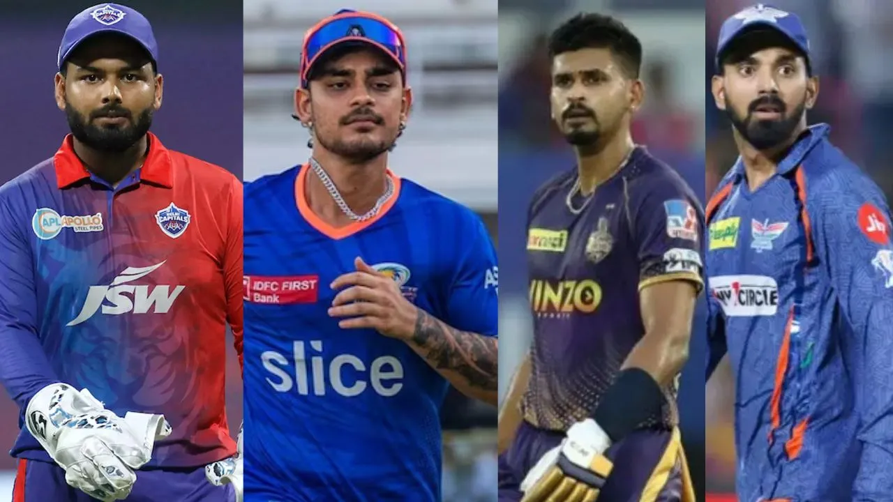 IPL 2025 Release List