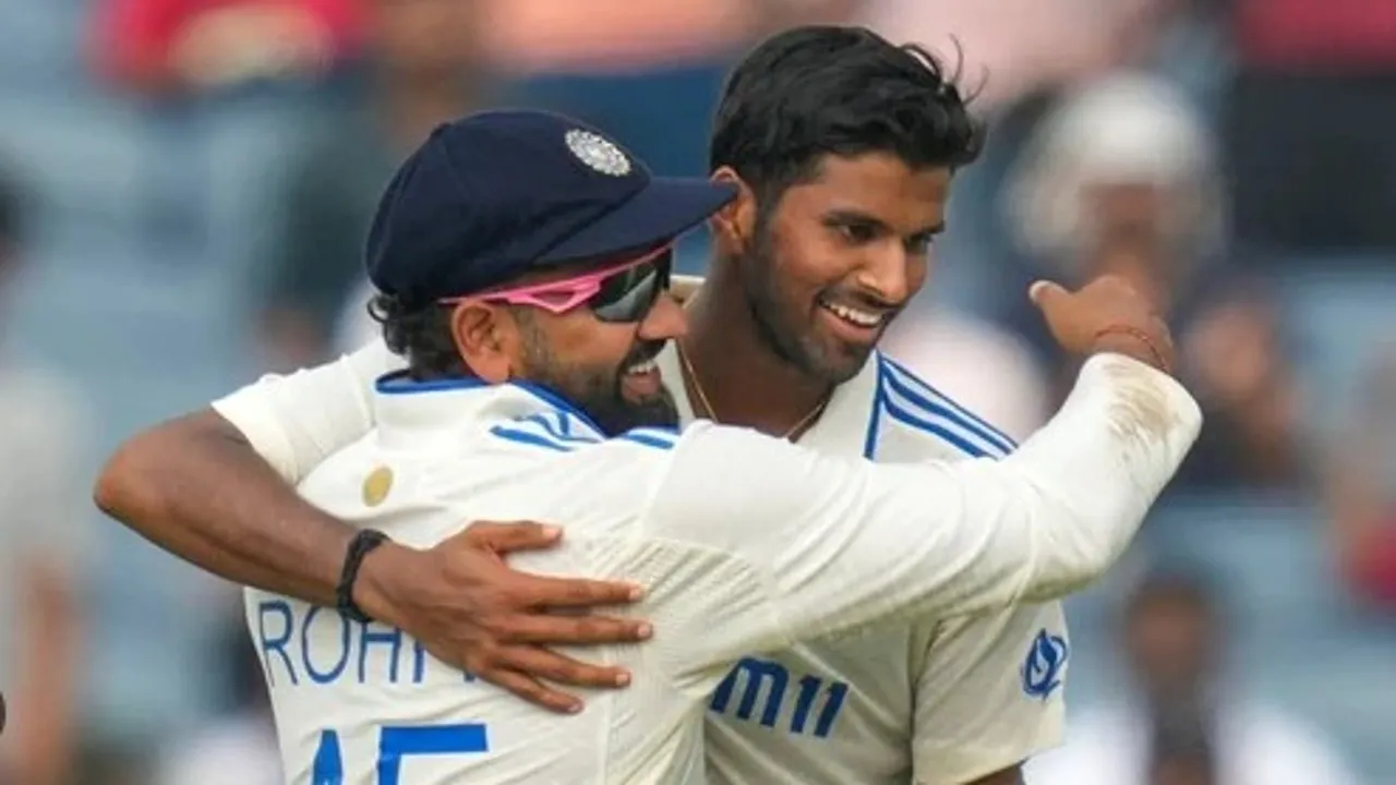 Washington Sundar IPL 2025 Mega Auction