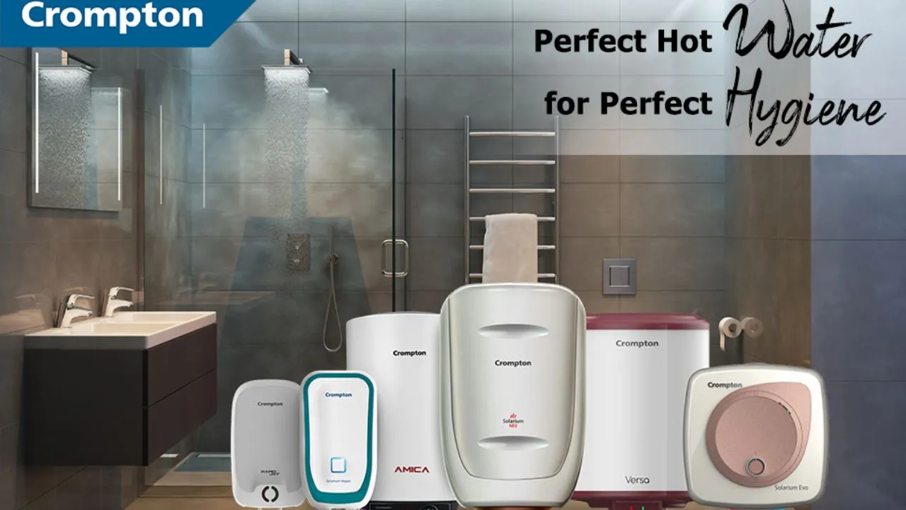 Water Heater For Bathroom 