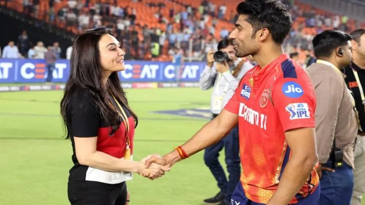 PBKS Retention List IPL 2025