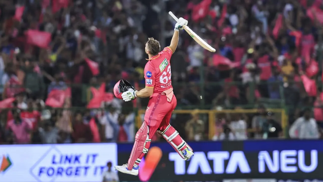 Jos Buttler   