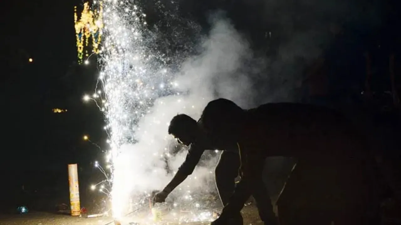 Diwali Fire Crackers Ban