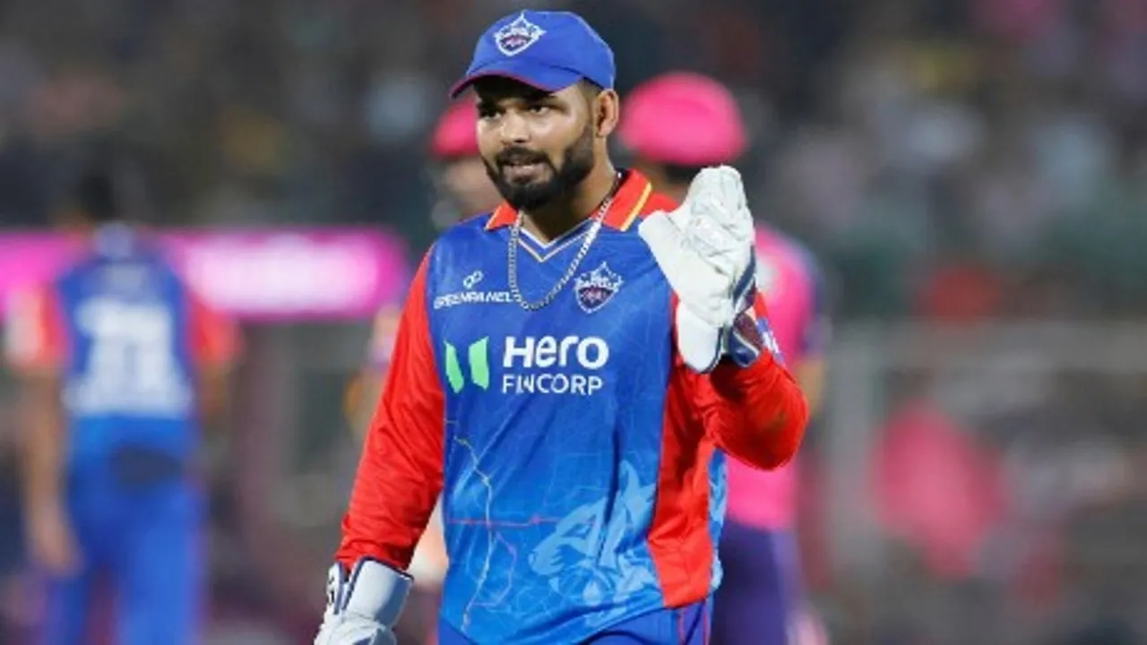 Rishabh Pant ipl 2025 mega auction