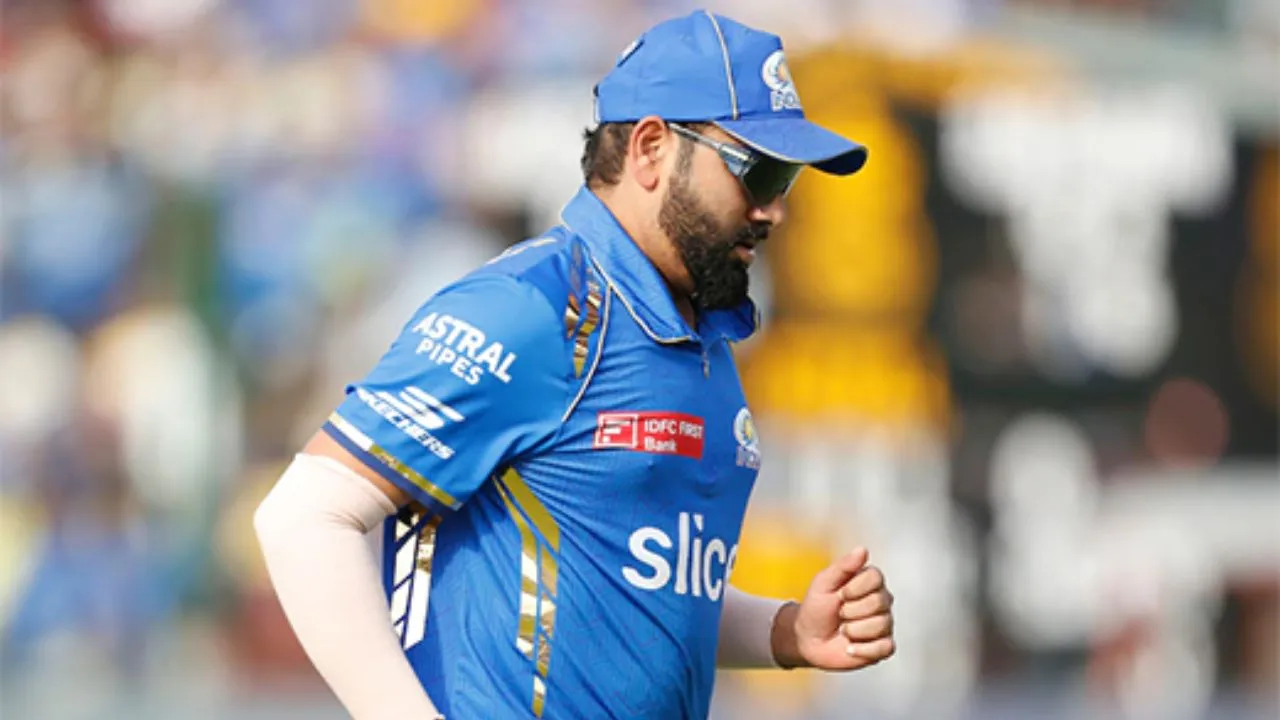 Rohit Sharma               