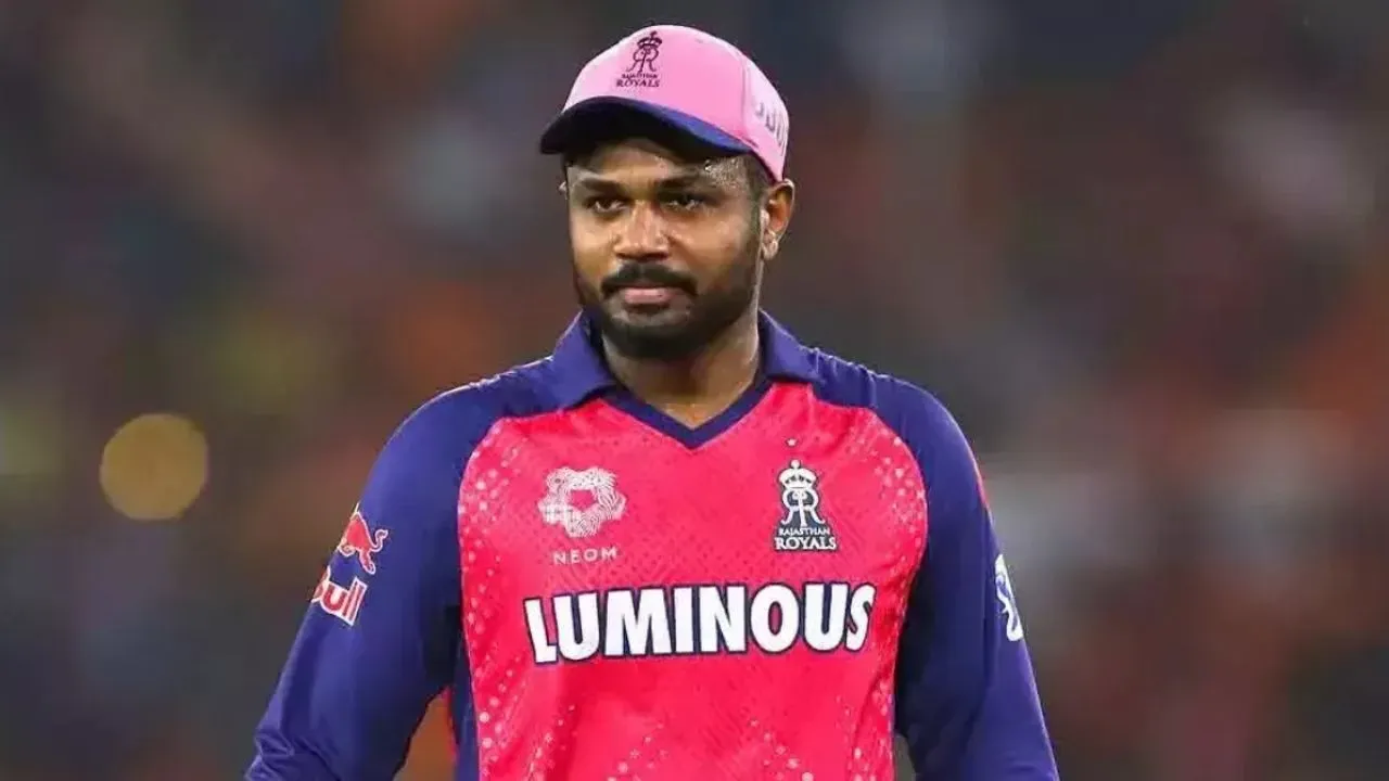 Sanju Samson    