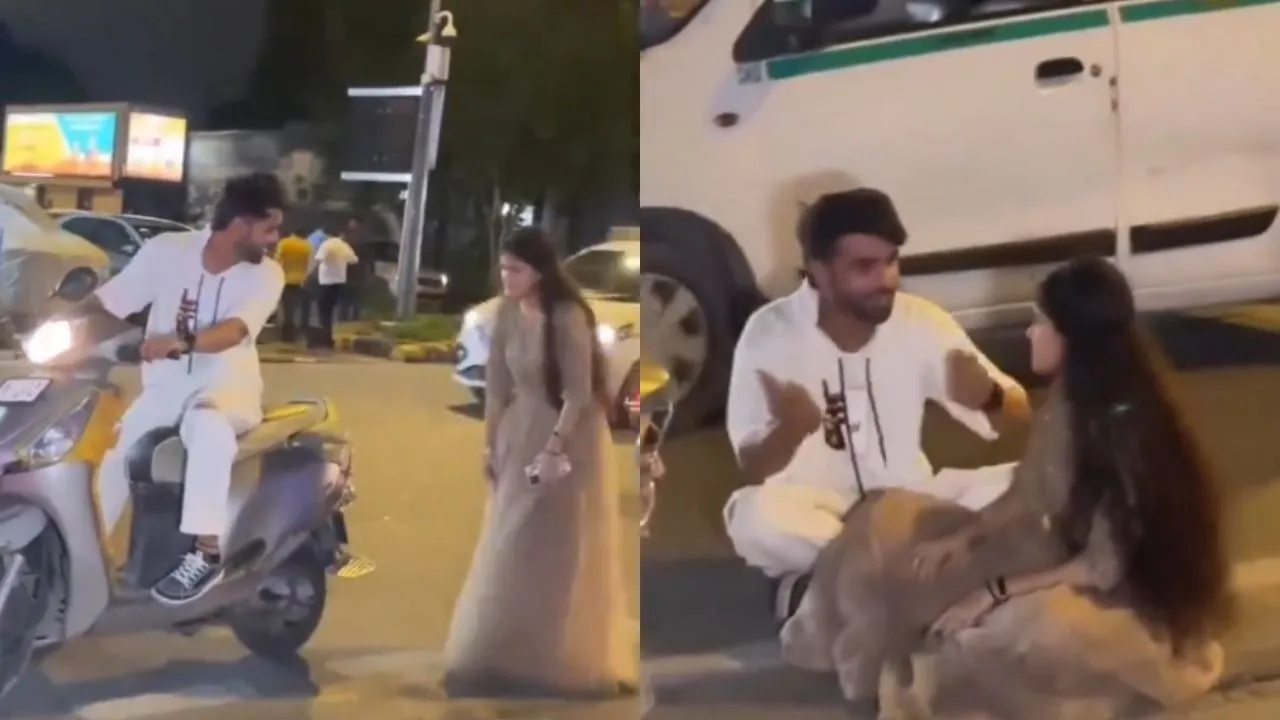 couple video viral