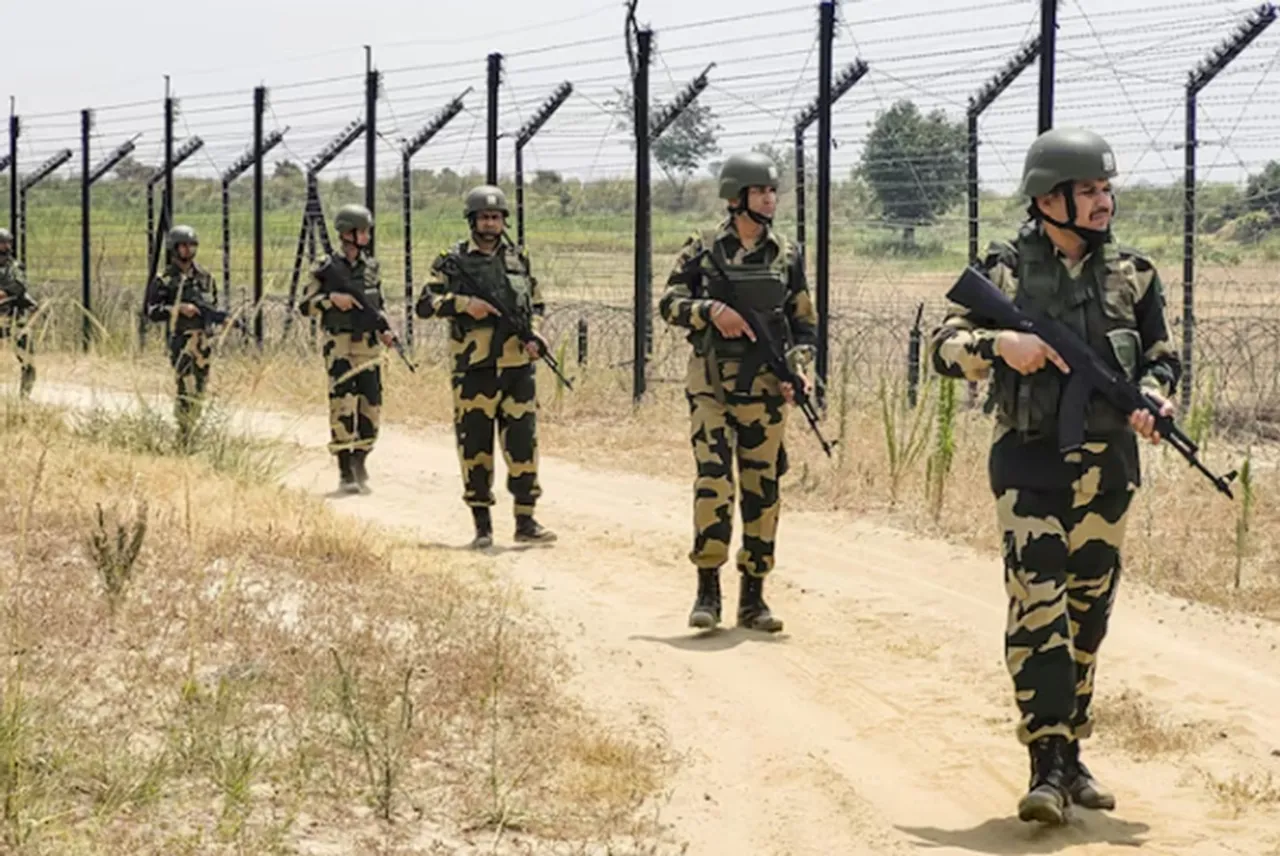 bsf  jawan