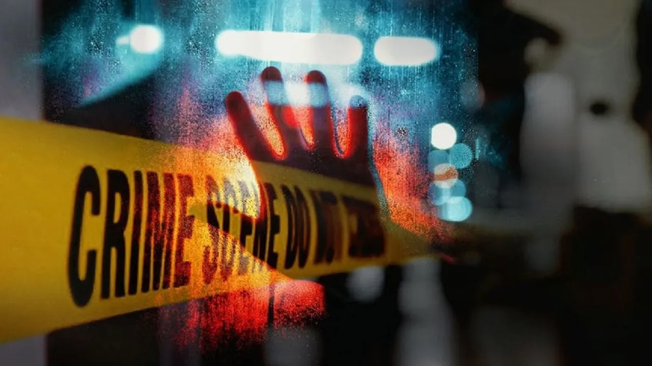 UP Crime