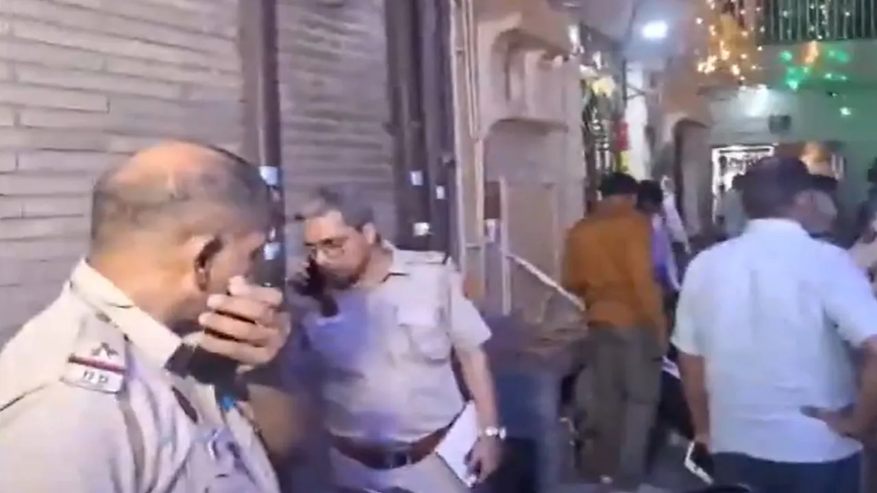 Delhi Double murder