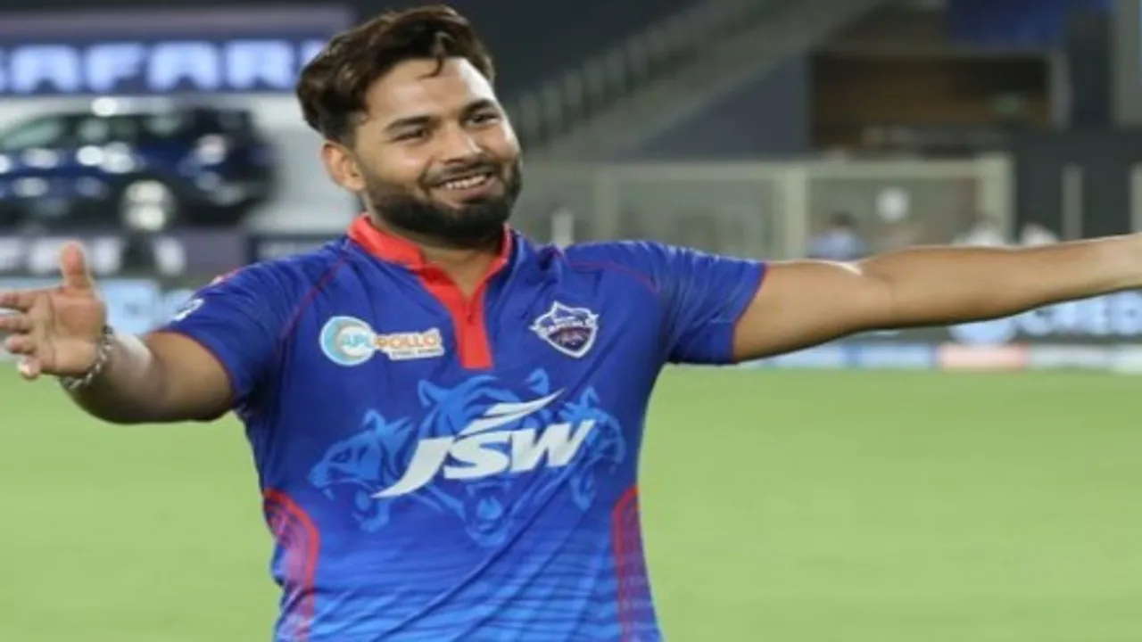 Rishabh Pant IPL 2025 Mega Auction 