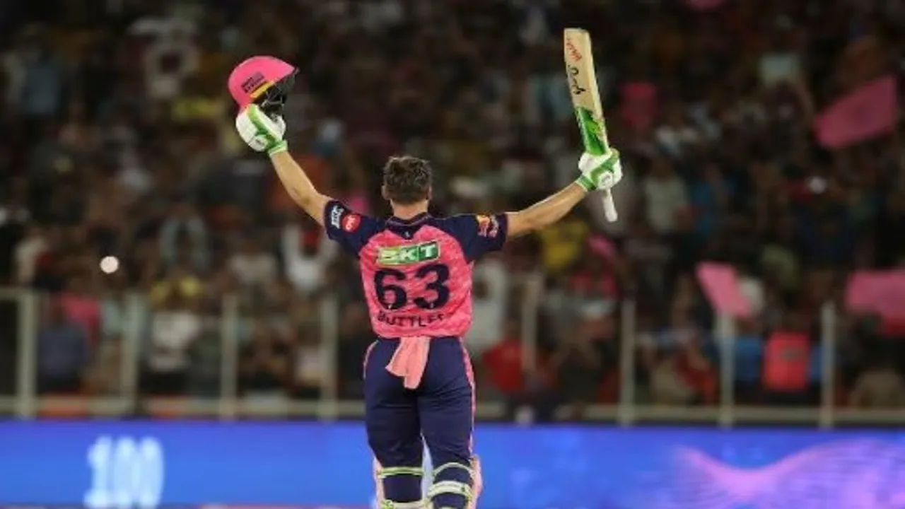Jos  Buttler ipl 2025 mega auction