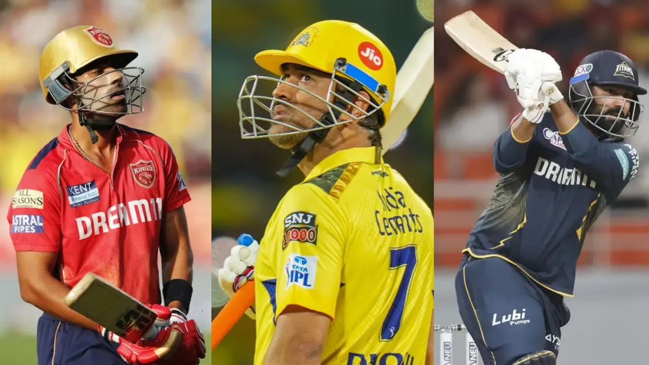 IPL 2025 Most expensive uncapped player