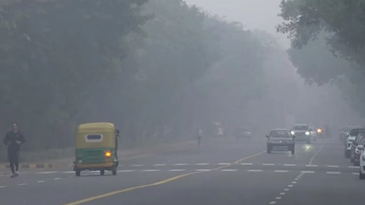 Delhi AQI Today