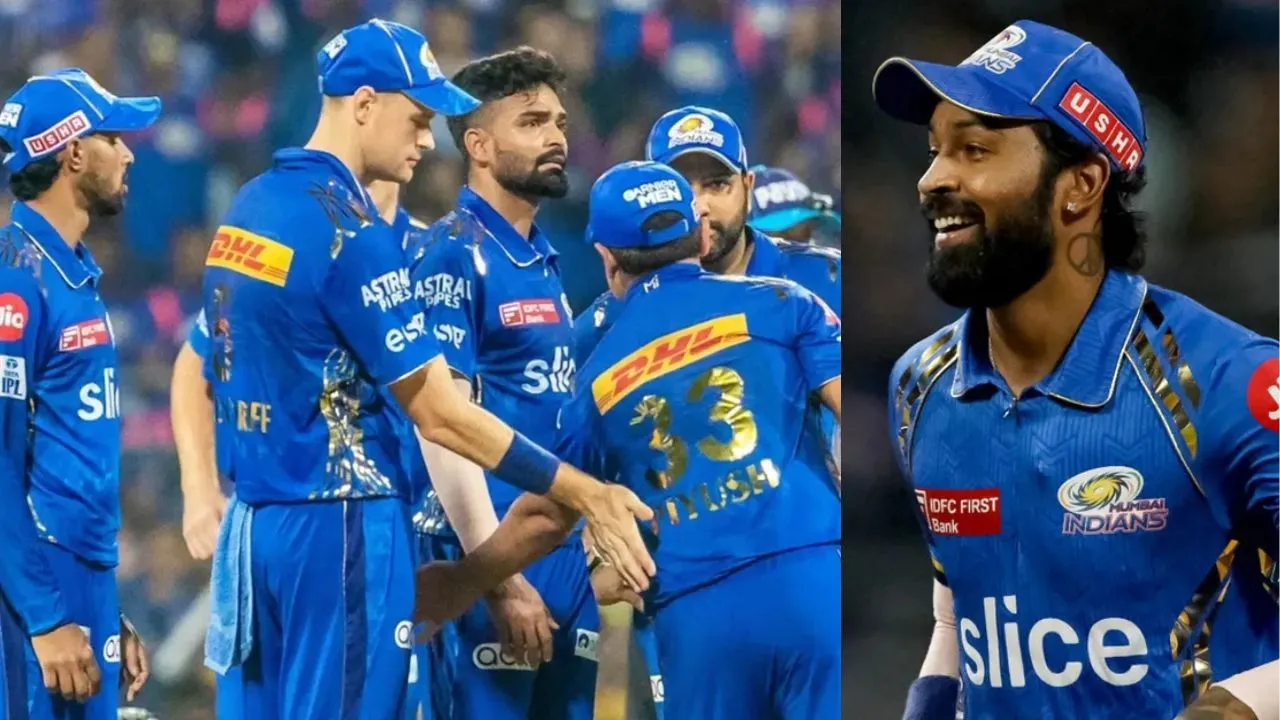 Mumbai Indians 
