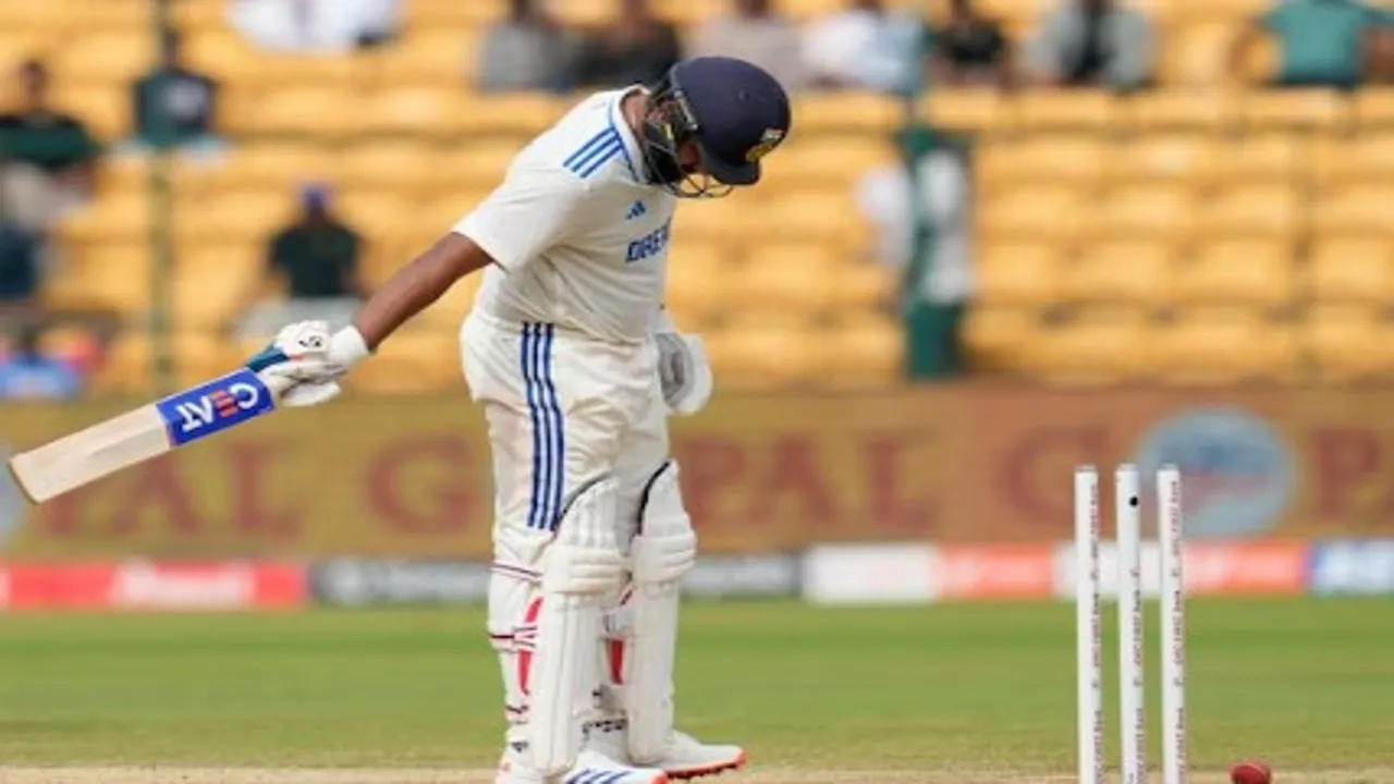 Rohit Sharma ..