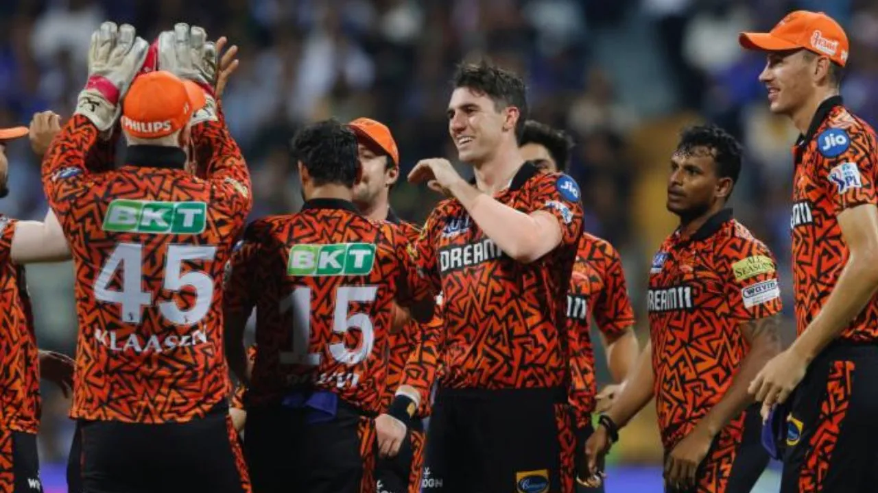 SRH  