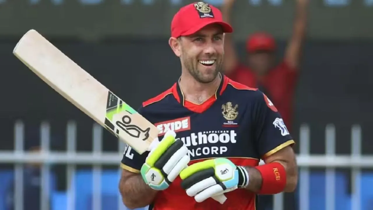 Glenn Maxwell