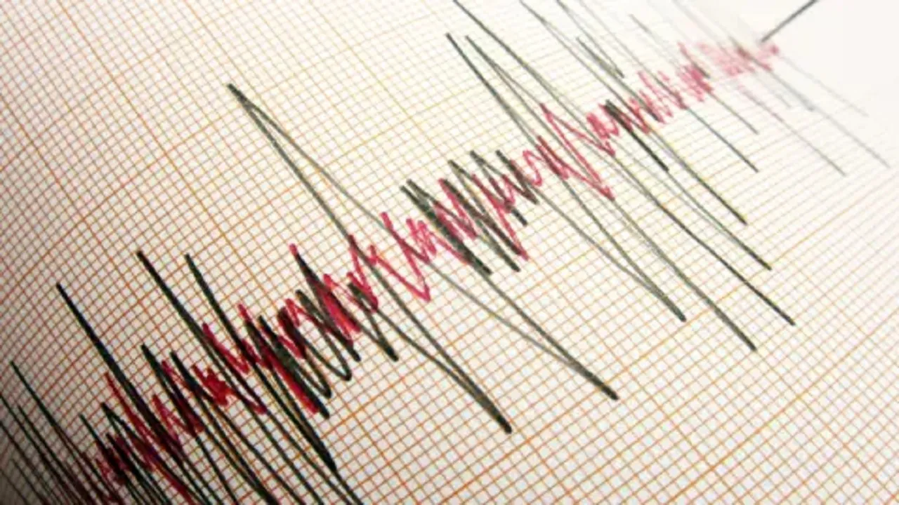 Earthquake Today 2