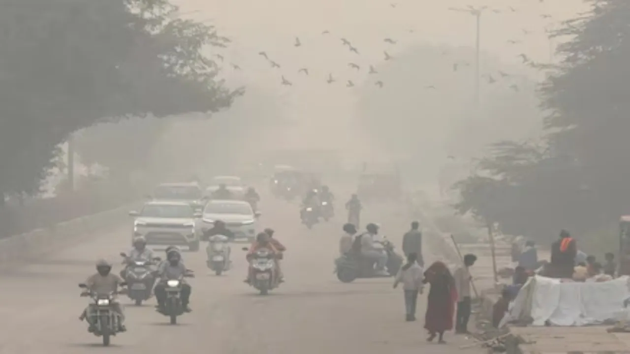 Punjab AQI