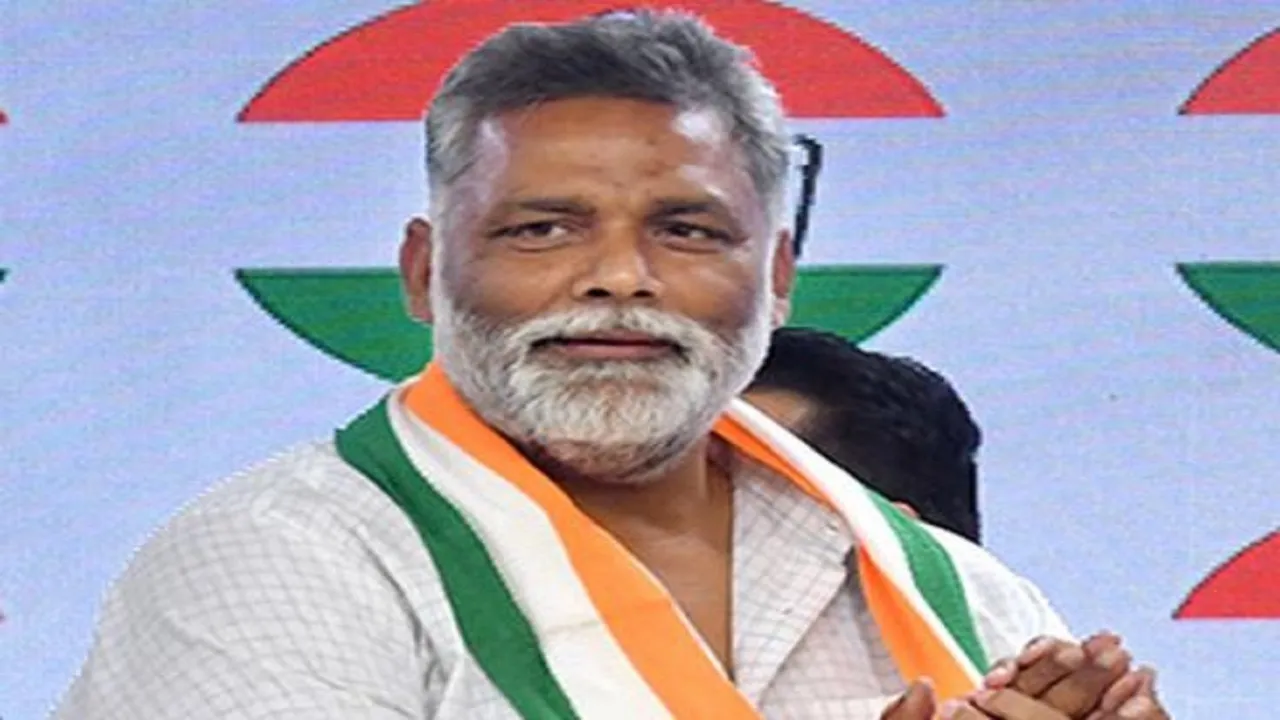 bihar leader pappu yadav 