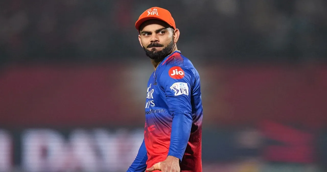 Sanjay manjrekar says virat kohli should not be captain of rcb again before ipl 2025 mega auction