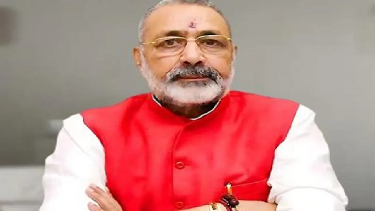 giriraj singh in jharkhand