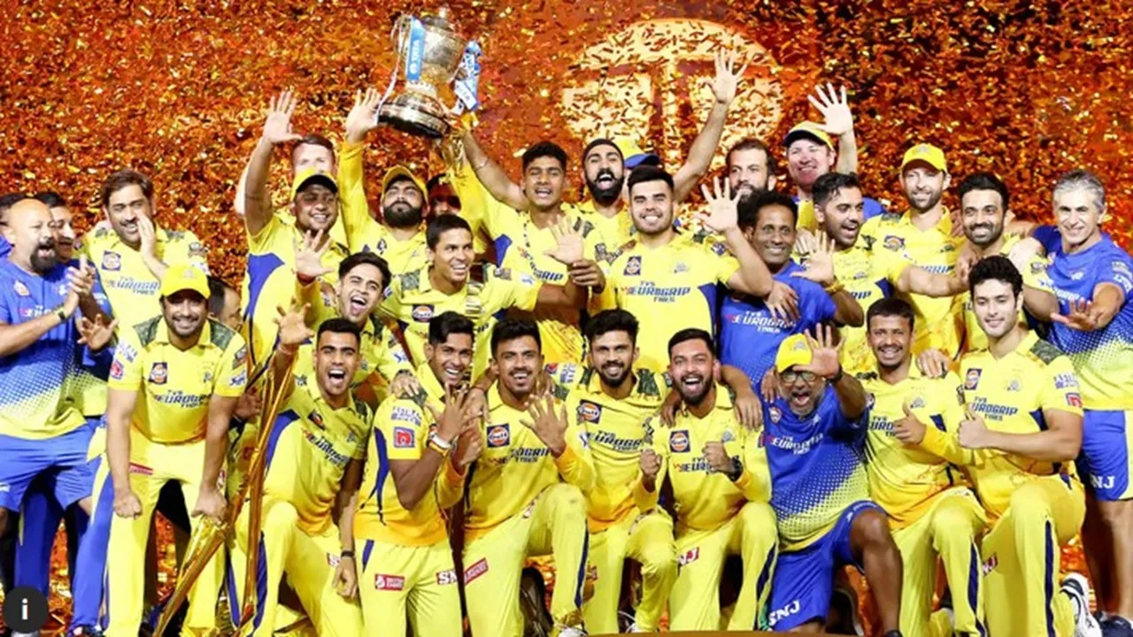 CSK 2025