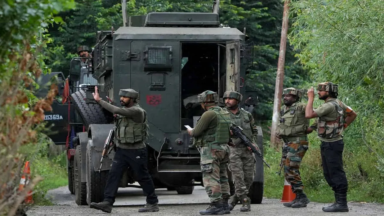 Anantnag Encounter 2 November 
