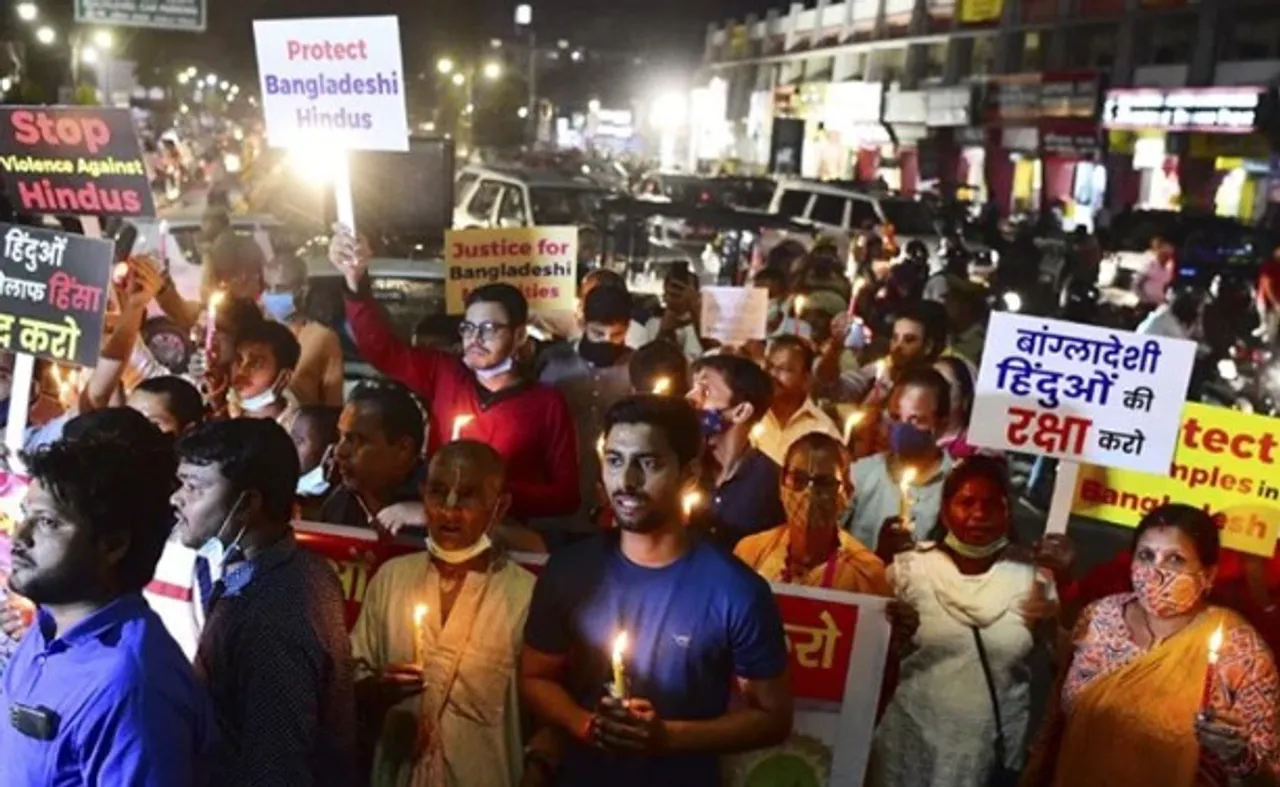 bangladesh protest