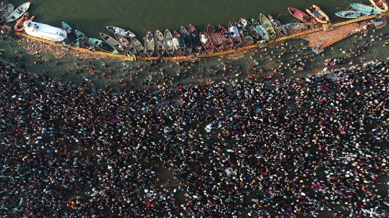 Mahakumbh 2025 Novermber