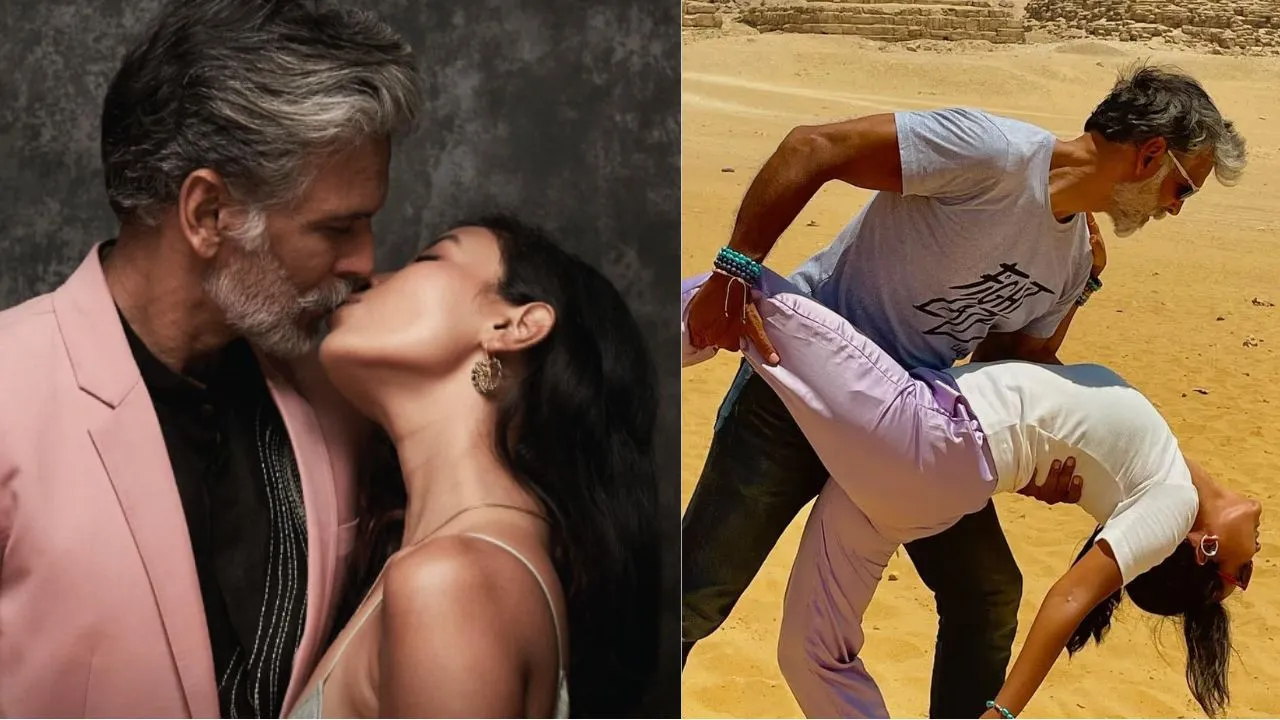 Milind Soman