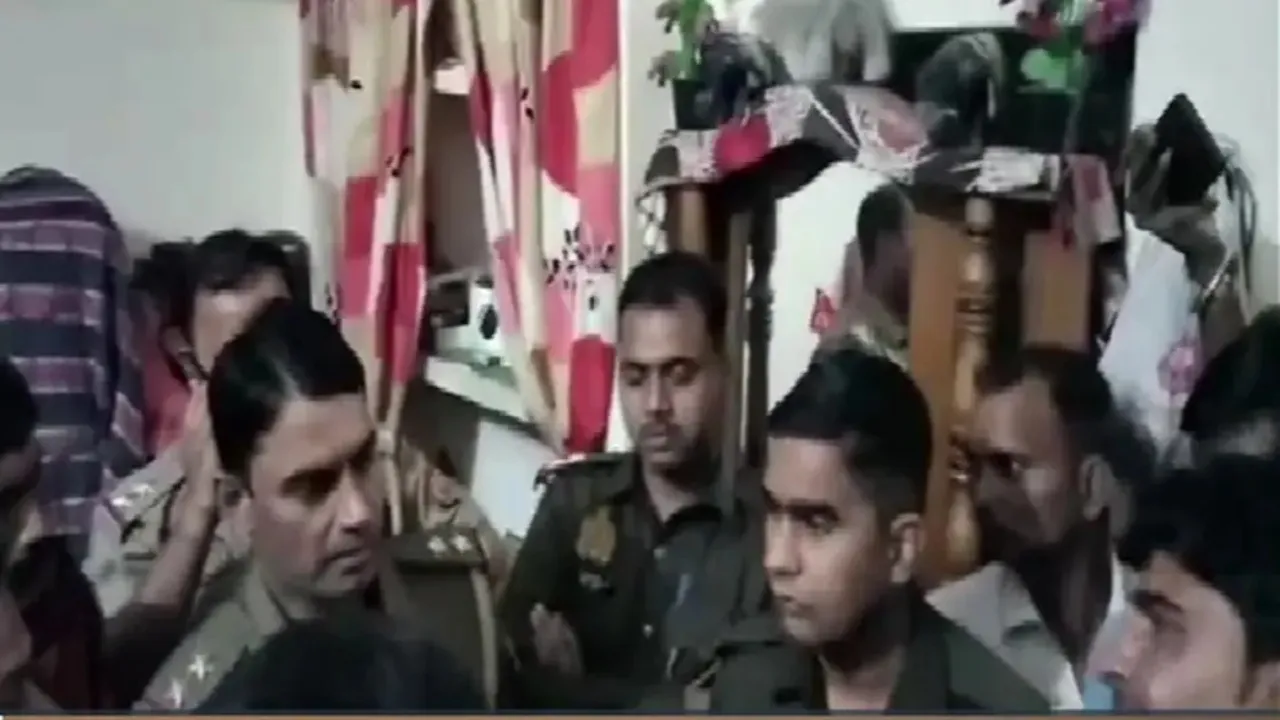 Meerut crime