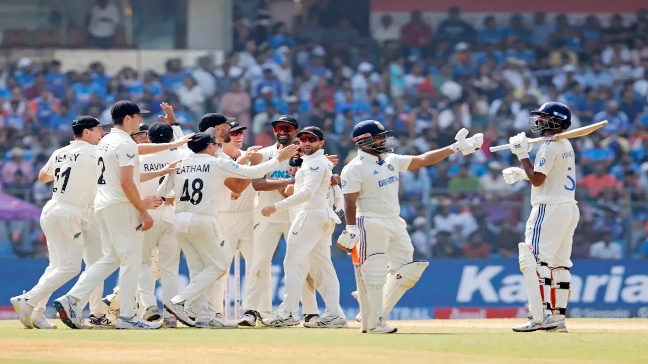 ind vs nz live update wash out