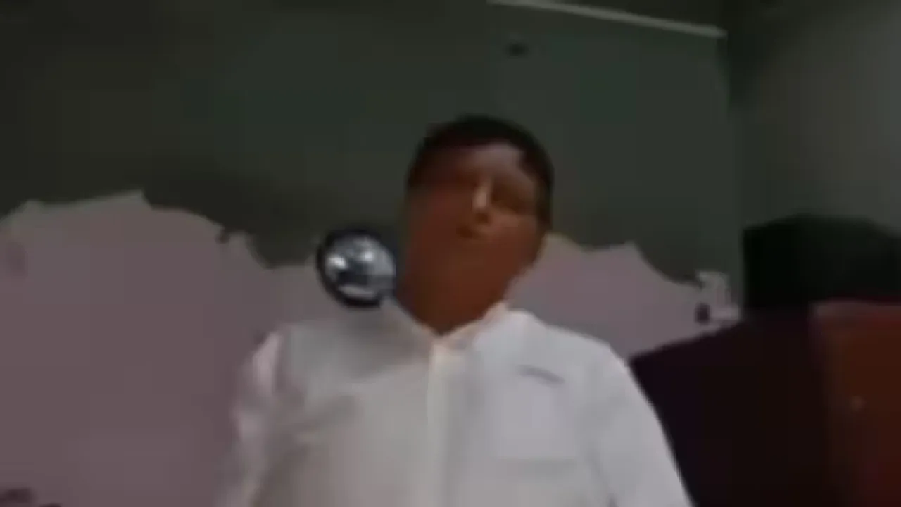 yunus choudhary viral video