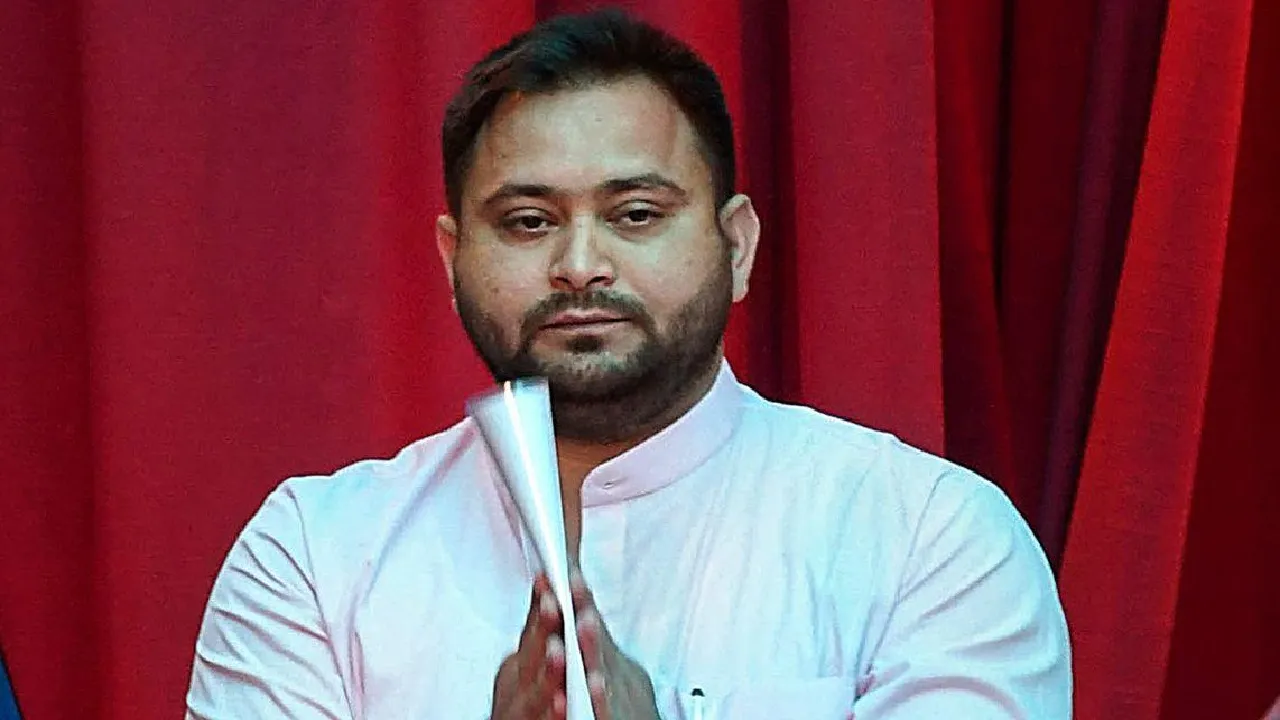 tejashwi yadav NEWS