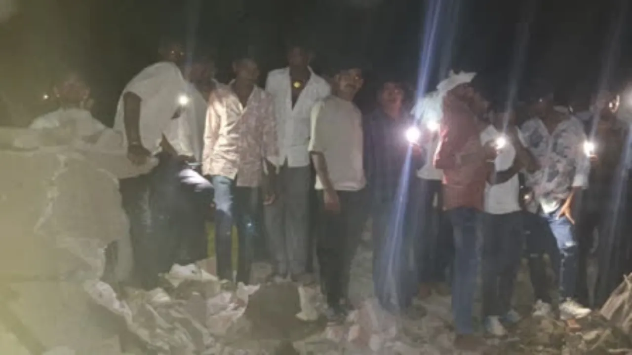 Diwali boiler blast