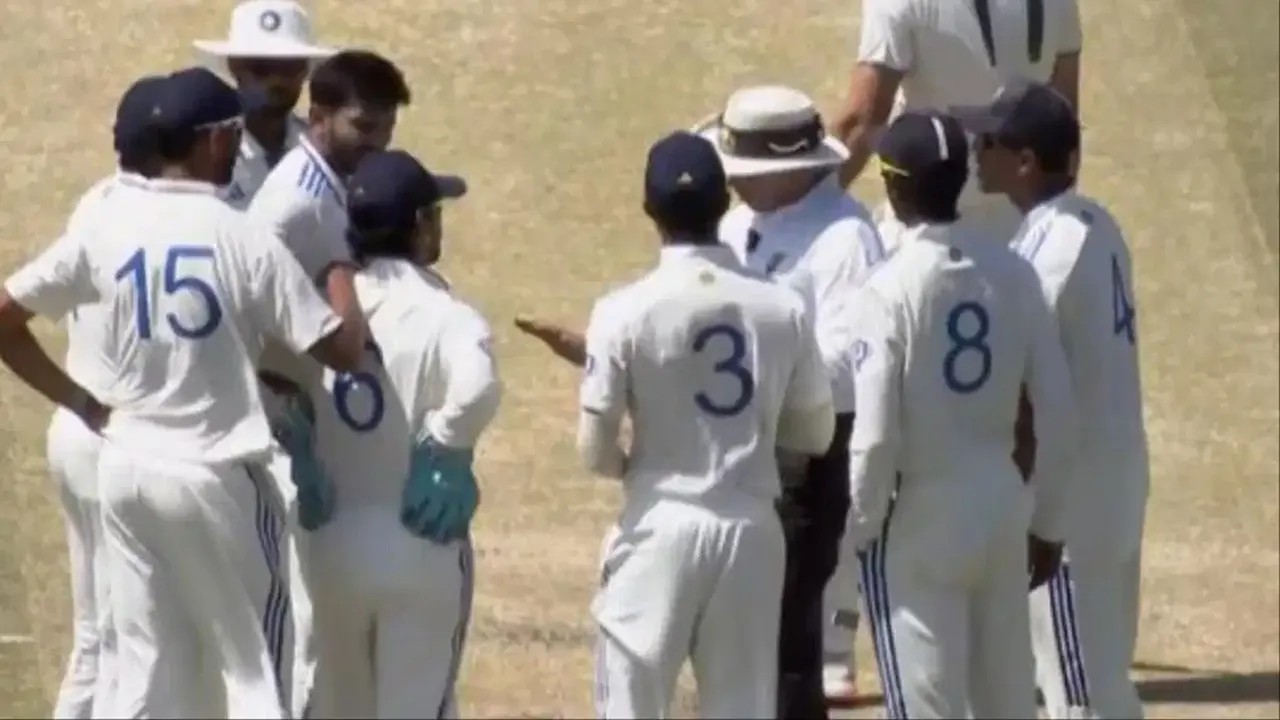 Ball Tampering