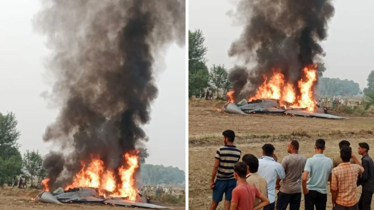 plane crash