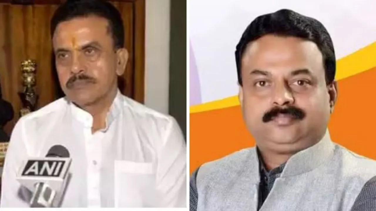 sanjay nirupam and sanjay prabhu