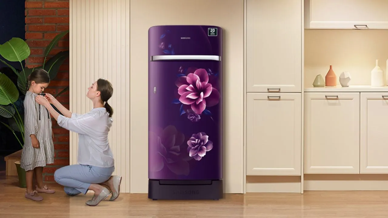 Best Single Door Refrigerator 5 Star 