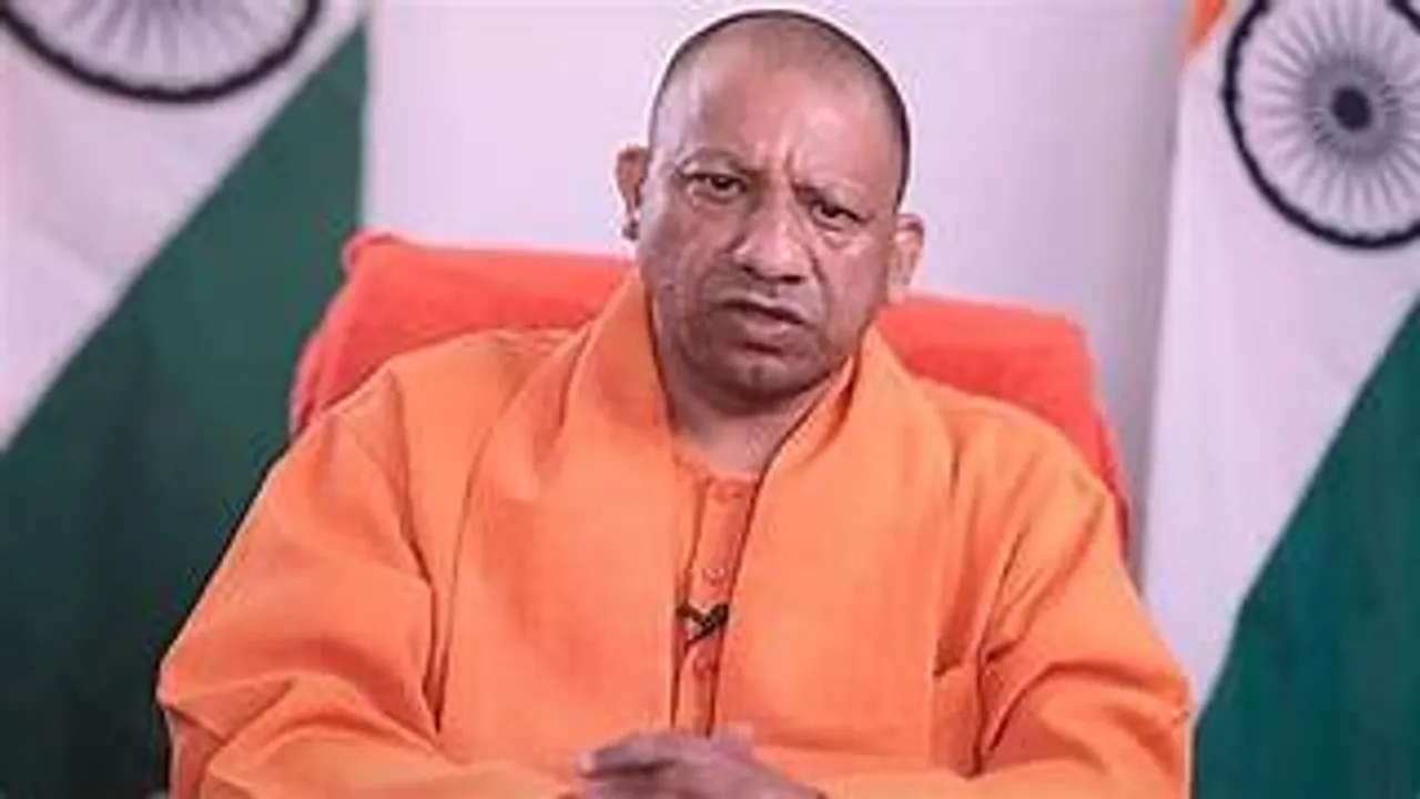 UP Cabinet Meeting