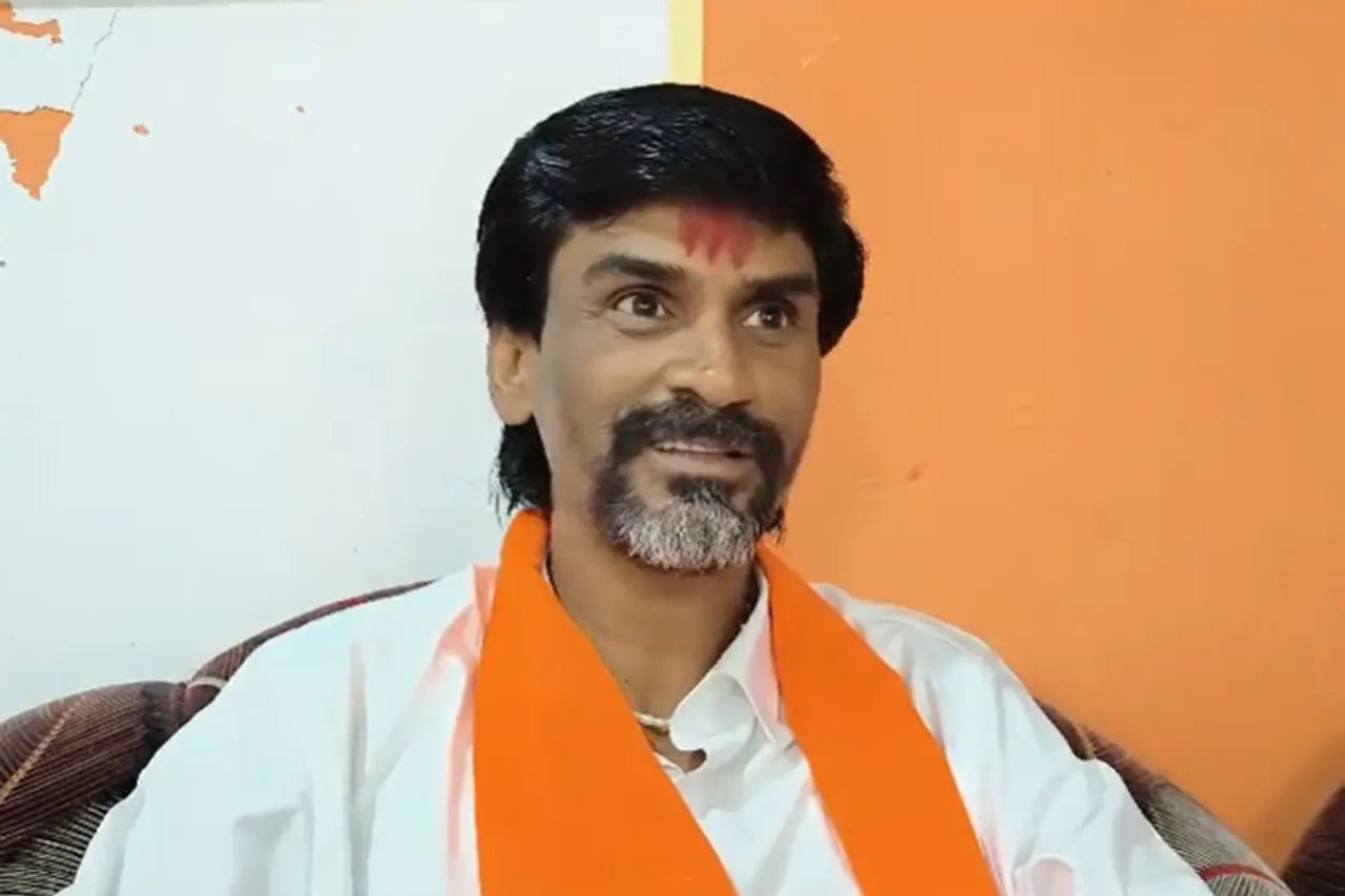 manoj jarange