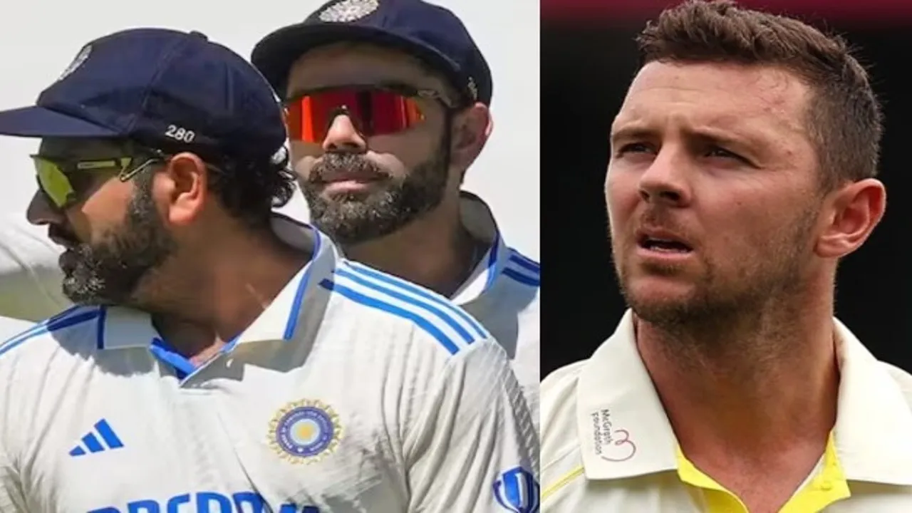 IND vs AUS 